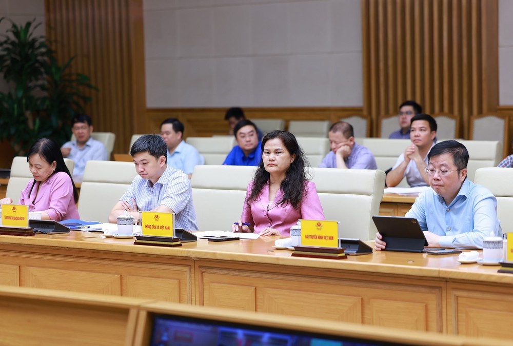 Thủ tướng Phạm Minh Chính: Tổ chức Kỳ thi tốt nghiệp THPT thực sự là ngày hội của toàn xã hội - Ảnh 3. Thủ tướng Phạm Minh Chính: Tổ chức Kỳ thi tốt nghiệp THPT thực sự là ngày hội của toàn xã hội - Ảnh 3.