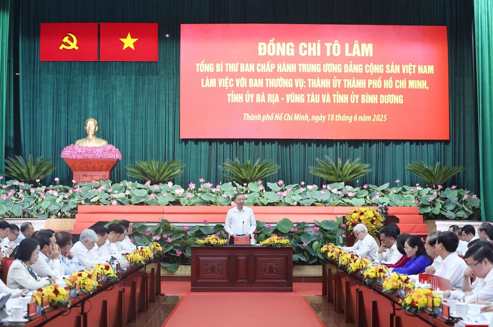 TP.HCM và tầm nhìn "siêu đô thị quốc tế" - Ảnh 1. TP.HCM và tầm nhìn "siêu đô thị quốc tế" - Ảnh 1.