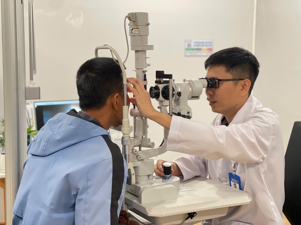 Bệnh viện Mắt Sài Gòn Đà Lạt - cải tiến toàn viện gắn liền với phát triển bền vững - Ảnh 2. Bệnh viện Mắt Sài Gòn Đà Lạt - cải tiến toàn viện gắn liền với phát triển bền vững - Ảnh 2.