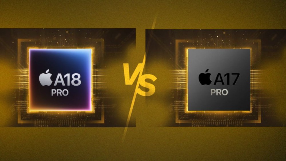 So sánh hiệu năng chip A18 Pro và A17 Pro chi tiết nhất - Ảnh 2. So sánh hiệu năng chip A18 Pro và A17 Pro chi tiết nhất - Ảnh 2.