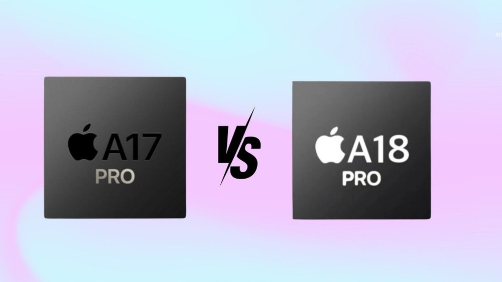 So sánh hiệu năng chip A18 Pro và A17 Pro chi tiết nhất - Ảnh 3. So sánh hiệu năng chip A18 Pro và A17 Pro chi tiết nhất - Ảnh 3.
