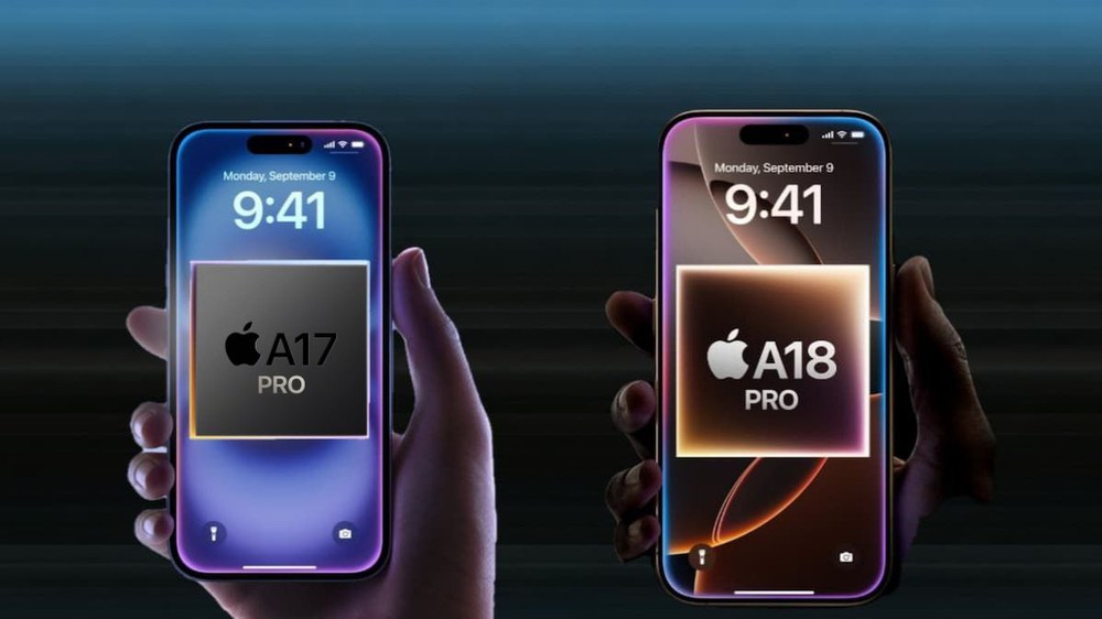 So sánh hiệu năng chip A18 Pro và A17 Pro chi tiết nhất - Ảnh 4. So sánh hiệu năng chip A18 Pro và A17 Pro chi tiết nhất - Ảnh 4.