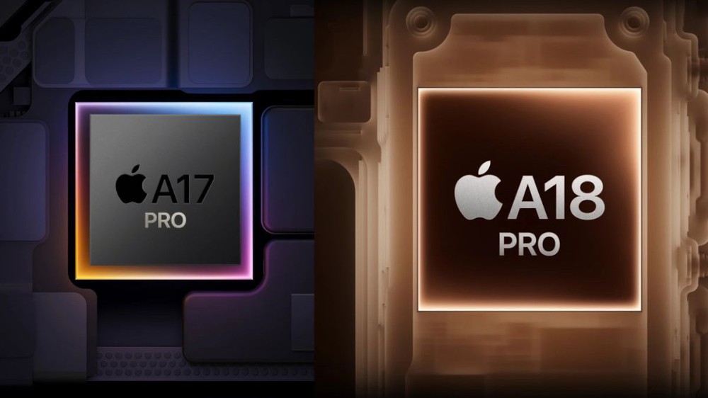 So sánh hiệu năng chip A18 Pro và A17 Pro chi tiết nhất - Ảnh 5. So sánh hiệu năng chip A18 Pro và A17 Pro chi tiết nhất - Ảnh 5.