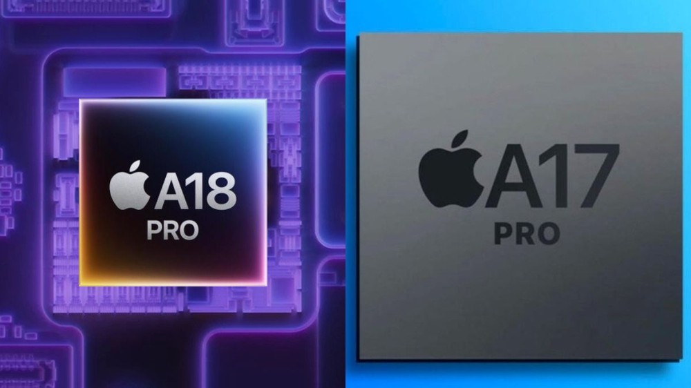 So sánh hiệu năng chip A18 Pro và A17 Pro chi tiết nhất - Ảnh 6. So sánh hiệu năng chip A18 Pro và A17 Pro chi tiết nhất - Ảnh 6.