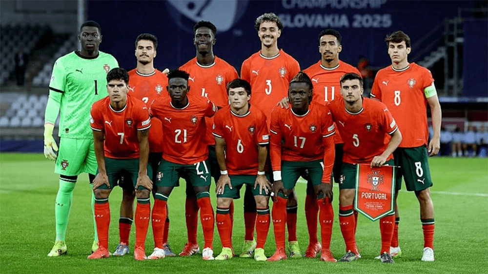 Soi Kèo, soi tỷ lệ U21 Bồ Đào Nha vs U21 Hà Lan 23h00 ngày 21/6, vòng tứ kết U21 châu Âu 2025 - Ảnh 1. U21 Bồ Đào Nha vs U21 Hà Lan