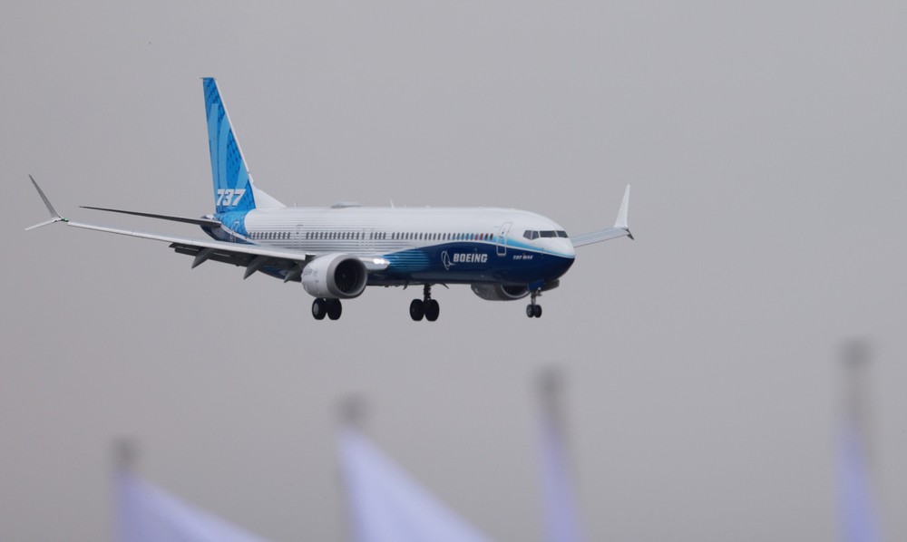 Boeing tiếp tục gặp rắc rối pháp lý vì máy bay 737 MAX - Ảnh 1.