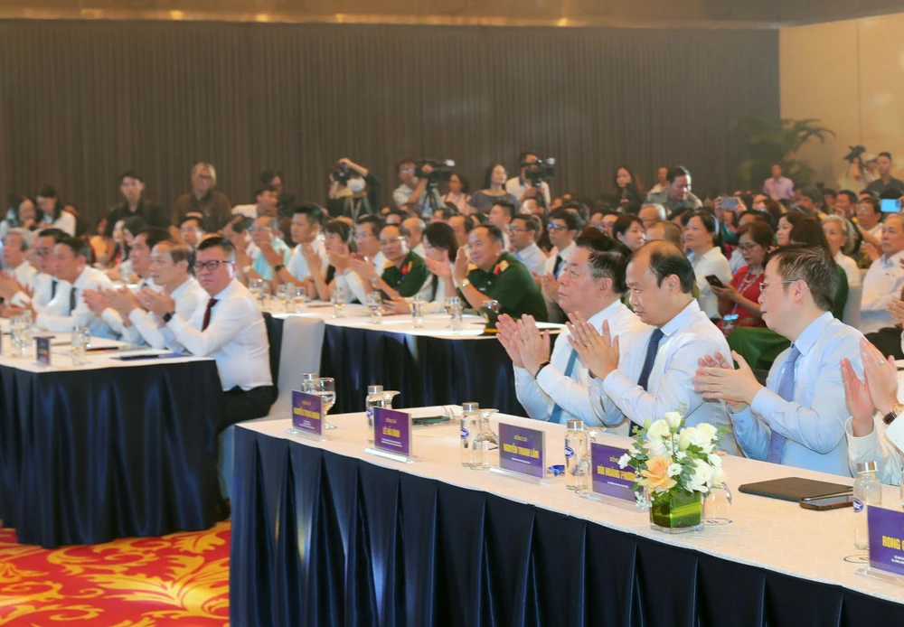 Hội báo toàn quốc 2025: Khẳng định bản sắc của Báo chí Việt Nam từ truyền thống tới hiện đại - Ảnh 2.