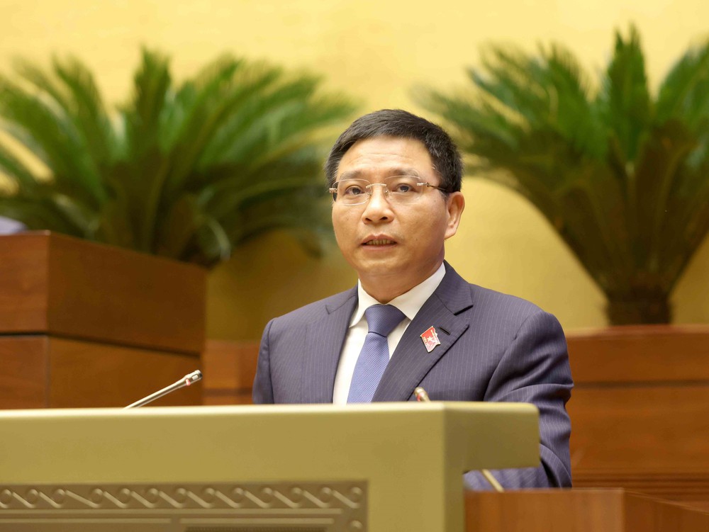 Kỳ họp thứ 9, Quốc hội khóa XV: Nền kinh tế đạt nhiều kết quả quan trọng, nhiều điểm sáng nổi bật - Ảnh 2. Kỳ họp thứ 9, Quốc hội khóa XV: Nền kinh tế đạt nhiều kết quả quan trọng, nhiều điểm sáng nổi bật - Ảnh 2.