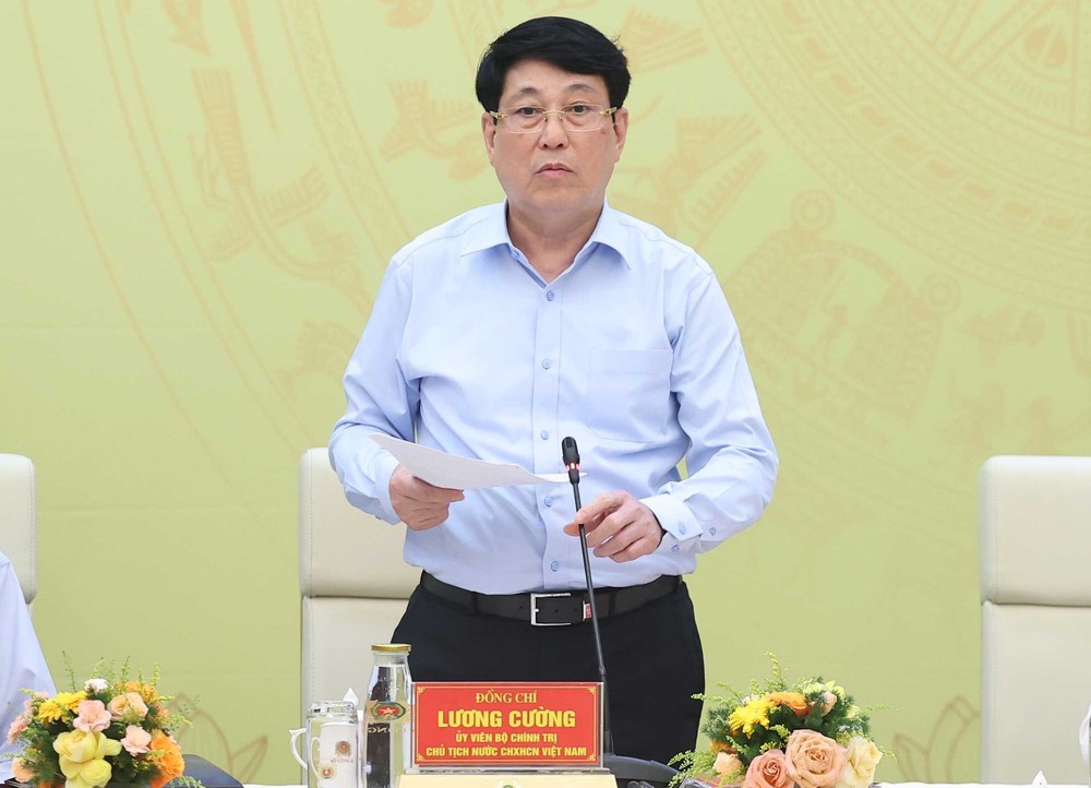 Tổng Bí thư Tô Lâm dự Hội nghị Đảng ủy Công an Trung ương - Ảnh 2.