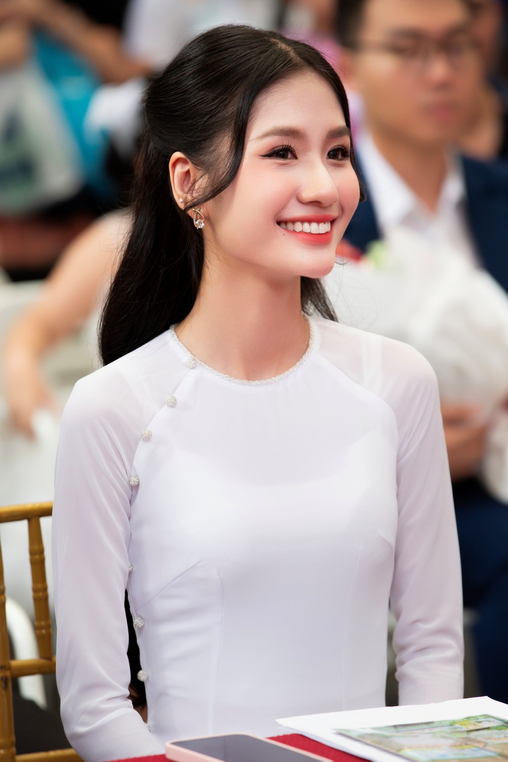Nguyễn Thanh Hà xúc động khi cuộc thi Thành phố xanh - Đẹp như trong tranh hái quả ngọt - Ảnh 5.