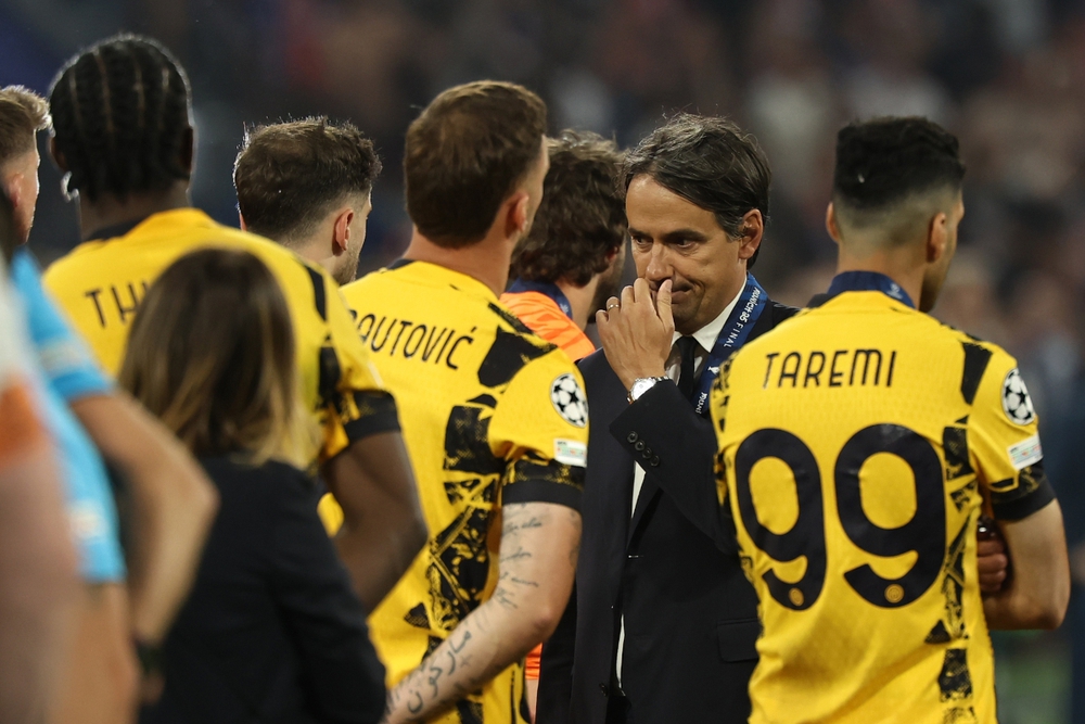 Inter Milan sau ác mộng Munich: Đại cải tổ, dù có hay không có Inzaghi! - Ảnh 1.