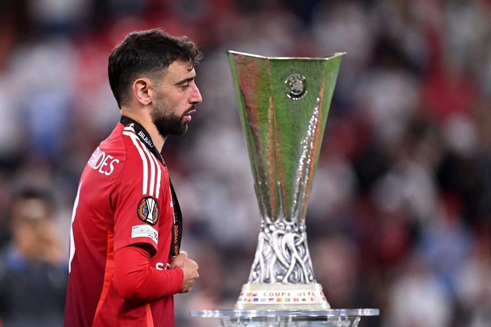 MU kỳ chuyển nhượng mùa Hè: Đón Cunha rồi tiễn Bruno Fernandes? - Ảnh 1.