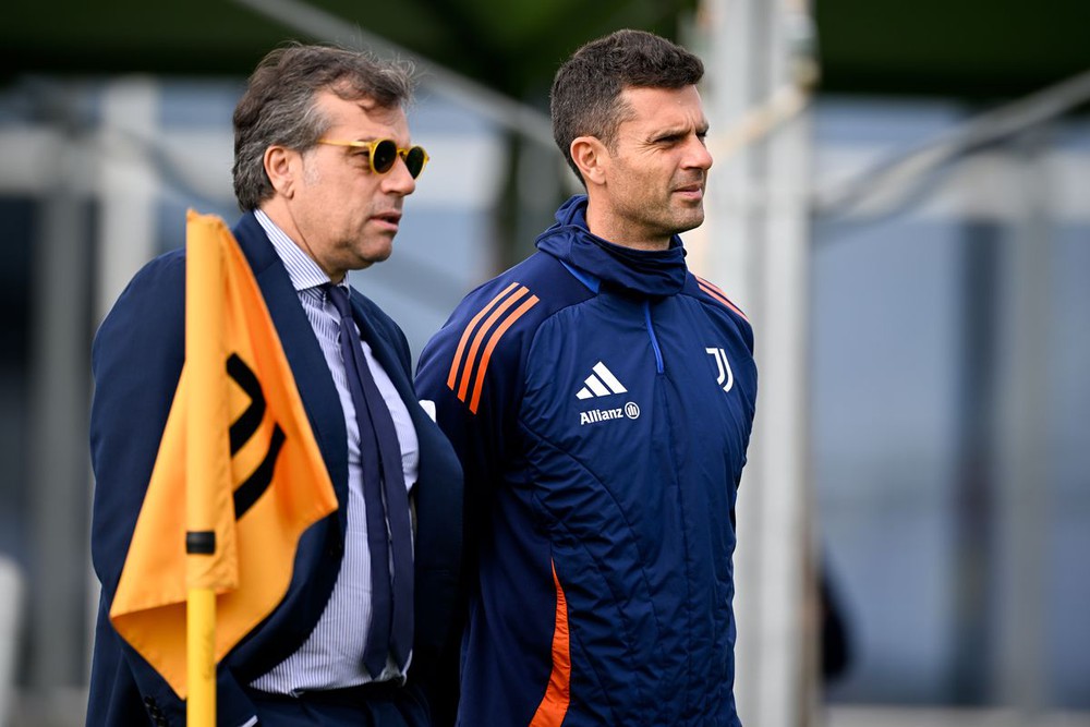 Juventus: Phá sản dự án, xây lại từ đầu - Ảnh 1.