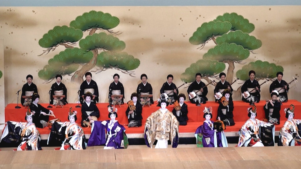 Lễ hội Azuma Odori 100 năm: Ánh sáng cuối cùng của nghề geisha Nhật Bản - Ảnh 7.
