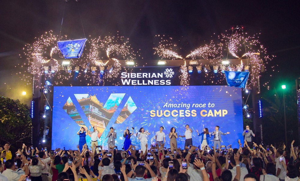 Success Camp 2025: Bứt phát giới hạn - Chạm đến phiên bản tốt nhất của chính mình - Ảnh 3.