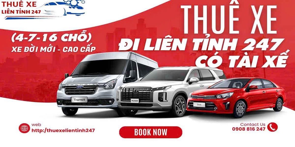Dịch vụ thuê xe liên tỉnh 247 - Nơi khách hàng tin chọn tại Tp HCM và miền Tây, Đông Nam Bộ - Ảnh 5.