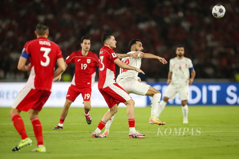 Lịch thi đấu vòng loại World Cup 2026 khu vực châu Á tháng 6/2025 - Ảnh 1.