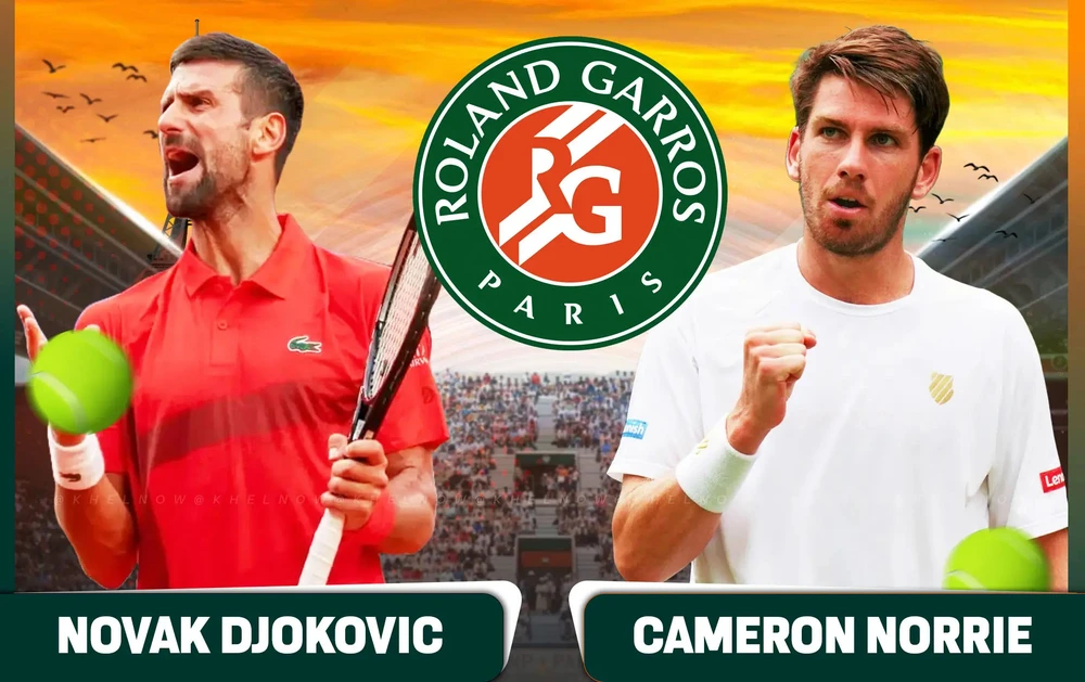 Link xem trực tiếp Roland Garros 2025 hôm nay