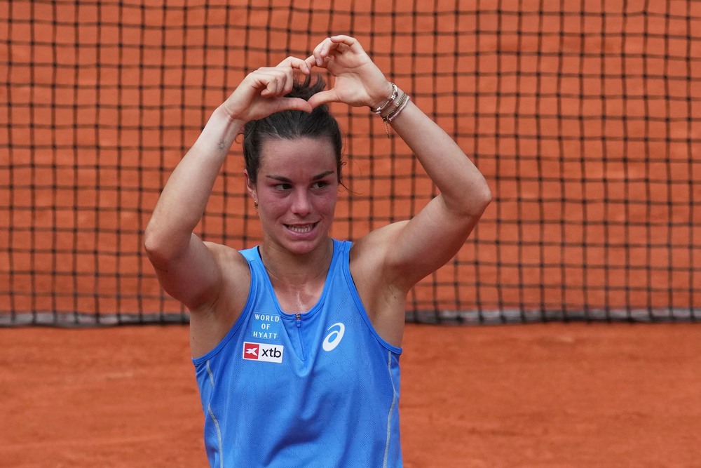 Đại địa chấn ở Roland Garros 2025: Tay vợt hạng 361 thế giới loại hạt giống số 3 để lọt vào tứ kết - Ảnh 1. Roland Garros 2025