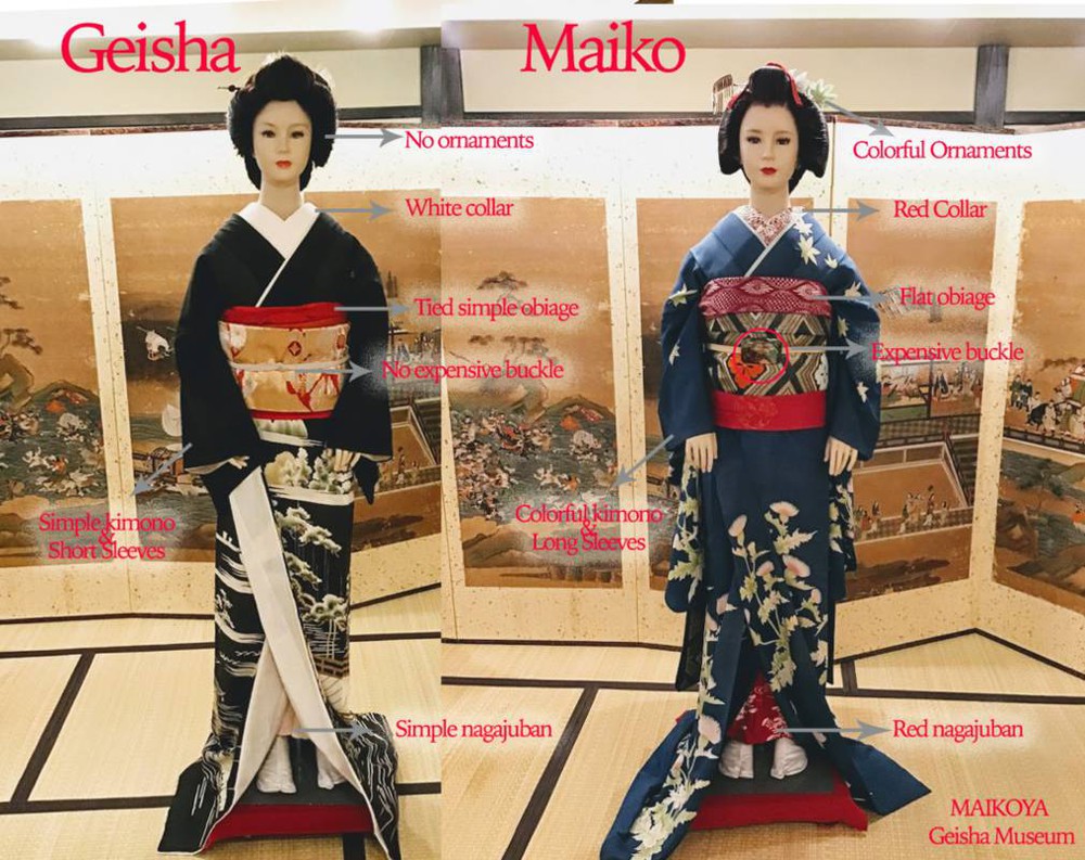 Lễ hội Azuma Odori 100 năm: Ánh sáng cuối cùng của nghề geisha Nhật Bản - Ảnh 2.