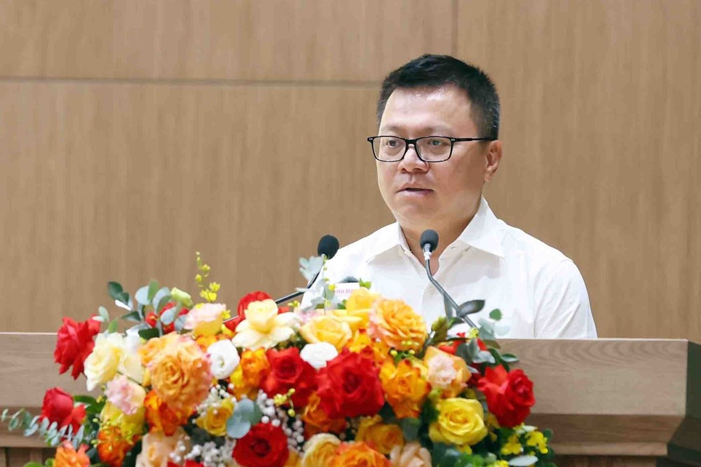 100 năm Ngày Báo chí Cách mạng Việt Nam: Chủ tịch Hội Nhà báo Việt Nam gửi thư chúc mừng người làm báo cả nước - Ảnh 1.
