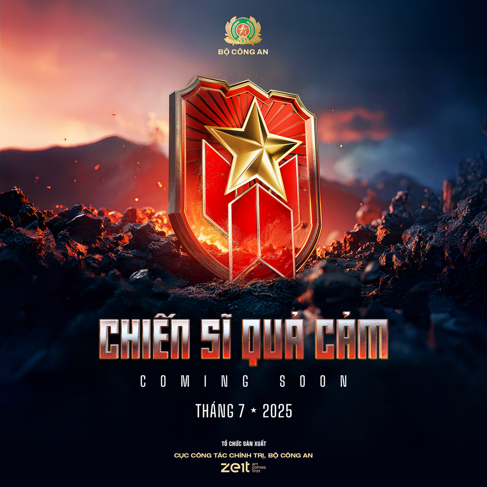 “Chiến Sĩ Quả Cảm” - chương trình truyền hình nhập vai lực lượng CAND - Ảnh 5.