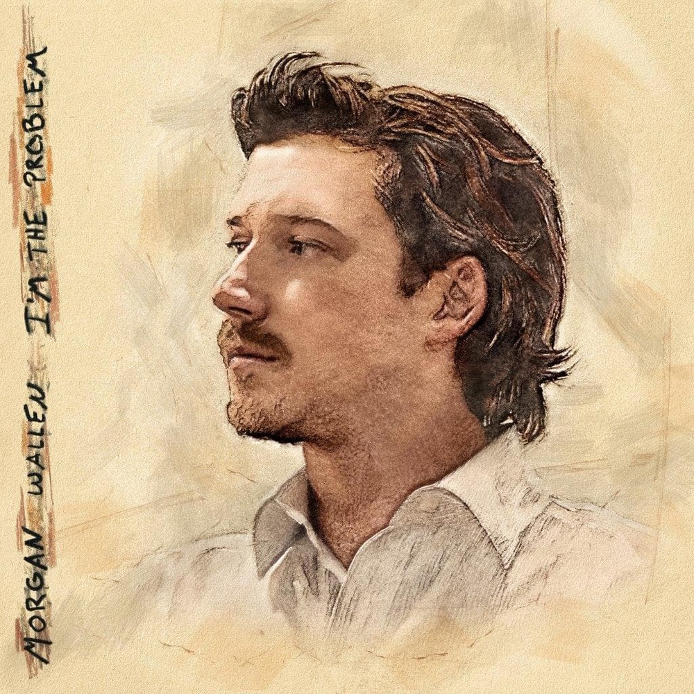 Album &quot;I'm the Problem&quot;: Một thành trì kiên cố của Morgan Wallen - Ảnh 1.