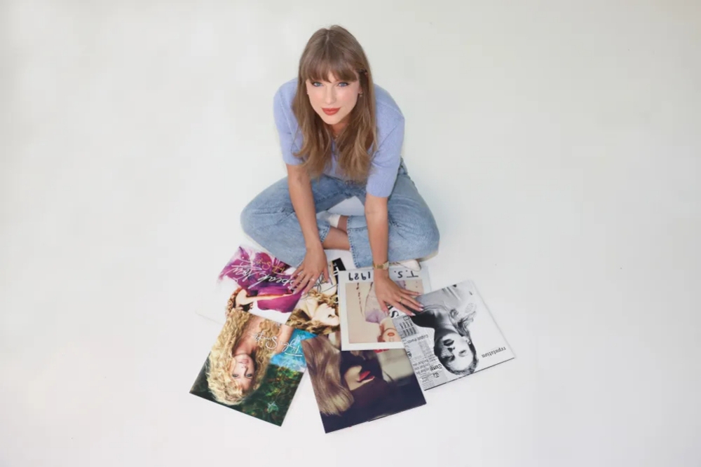 Taylor Swift: 6 năm chiến đấu giành lại di sản âm nhạc trị giá hàng trăm triệu USD - Ảnh 1.