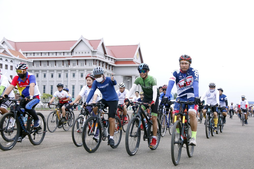 Ngày Xe đạp Thế giới 3/6: Xe đạp kết nối thiên nhiên, khám phá các nền văn hóa - Ảnh 2.