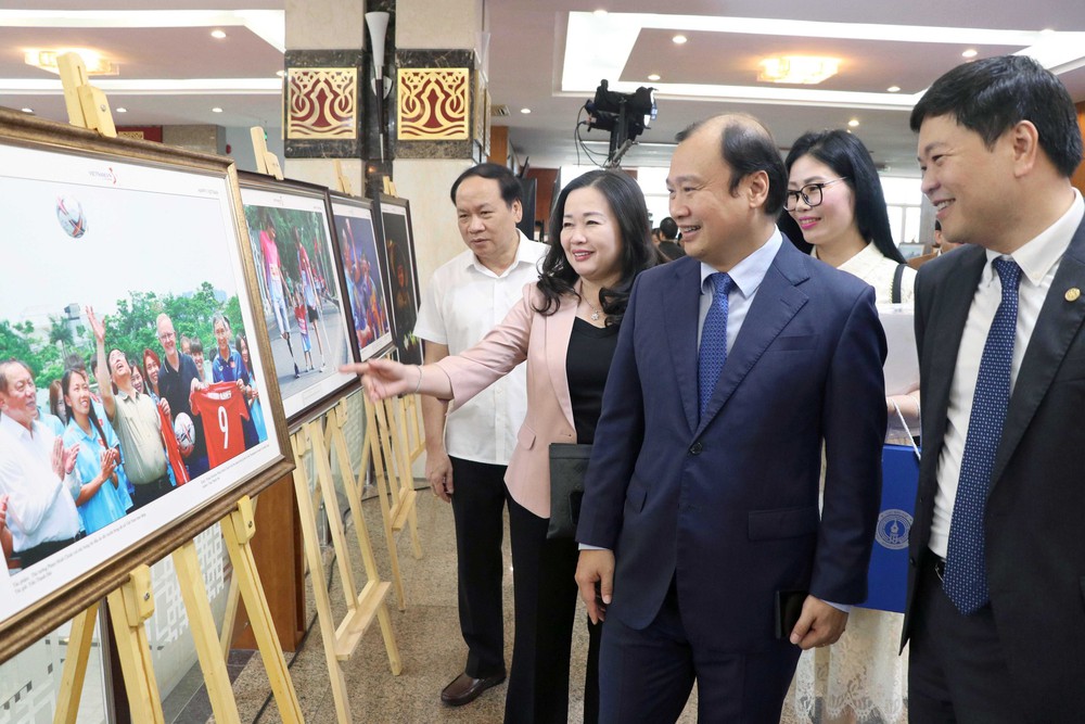 100 năm Ngày Báo chí Cách mạng Việt Nam: Chủ tịch Hội Nhà báo Việt Nam gửi thư chúc mừng người làm báo cả nước - Ảnh 2.