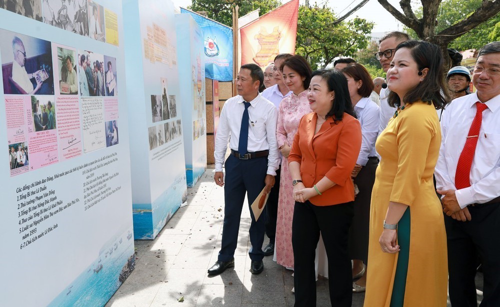 Lấy ý kiến rộng rãi của các bộ, ngành, địa phương, cơ quan báo chí, chuyên gia trong quá trình soạn thảo Luật Báo chí - Ảnh 2.