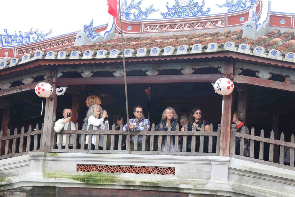Mô hình quản lý nào cho di sản Mỹ Sơn và Hội An? - Ảnh 1. Mô hình quản lý nào cho di sản Mỹ Sơn và Hội An? - Ảnh 1.
