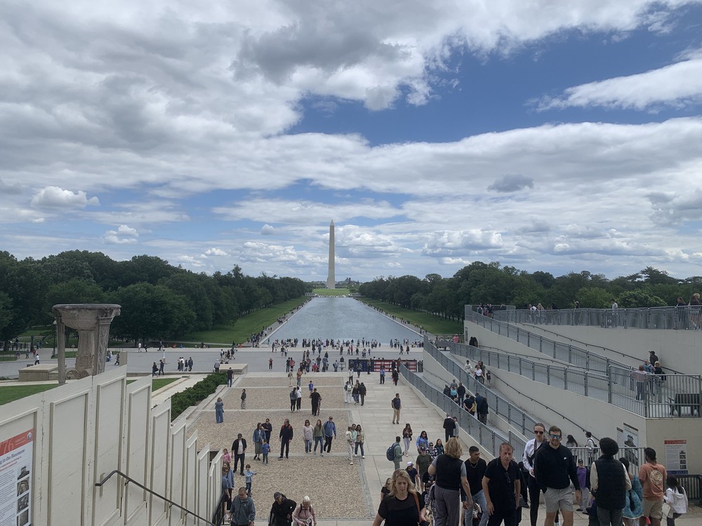 Tháp Bút chì - Biểu tượng của thủ đô Washington D.C - Ảnh 4. Tháp Bút chì - Biểu tượng của thủ đô Washington D.C - Ảnh 4.