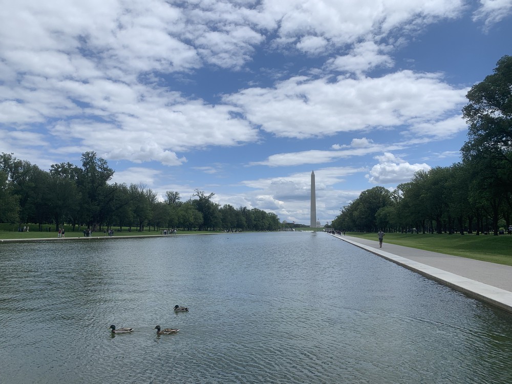 Tháp Bút chì - Biểu tượng của thủ đô Washington D.C - Ảnh 6. Tháp Bút chì - Biểu tượng của thủ đô Washington D.C - Ảnh 6.