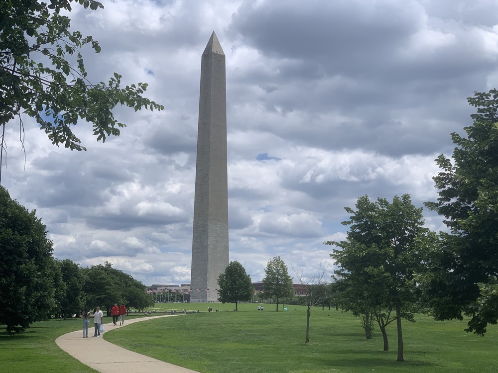 Tháp Bút chì - Biểu tượng của thủ đô Washington D.C - Ảnh 3. Tháp Bút chì - Biểu tượng của thủ đô Washington D.C - Ảnh 3.