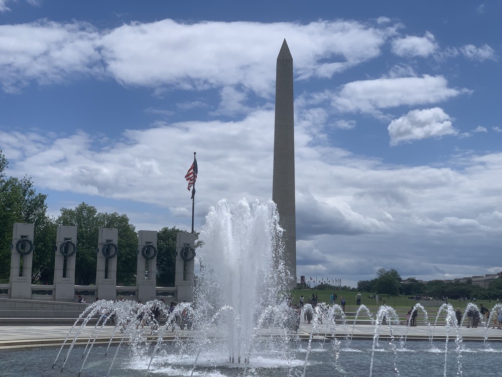 Tháp Bút chì - Biểu tượng của thủ đô Washington D.C - Ảnh 2. Tháp Bút chì - Biểu tượng của thủ đô Washington D.C - Ảnh 2.