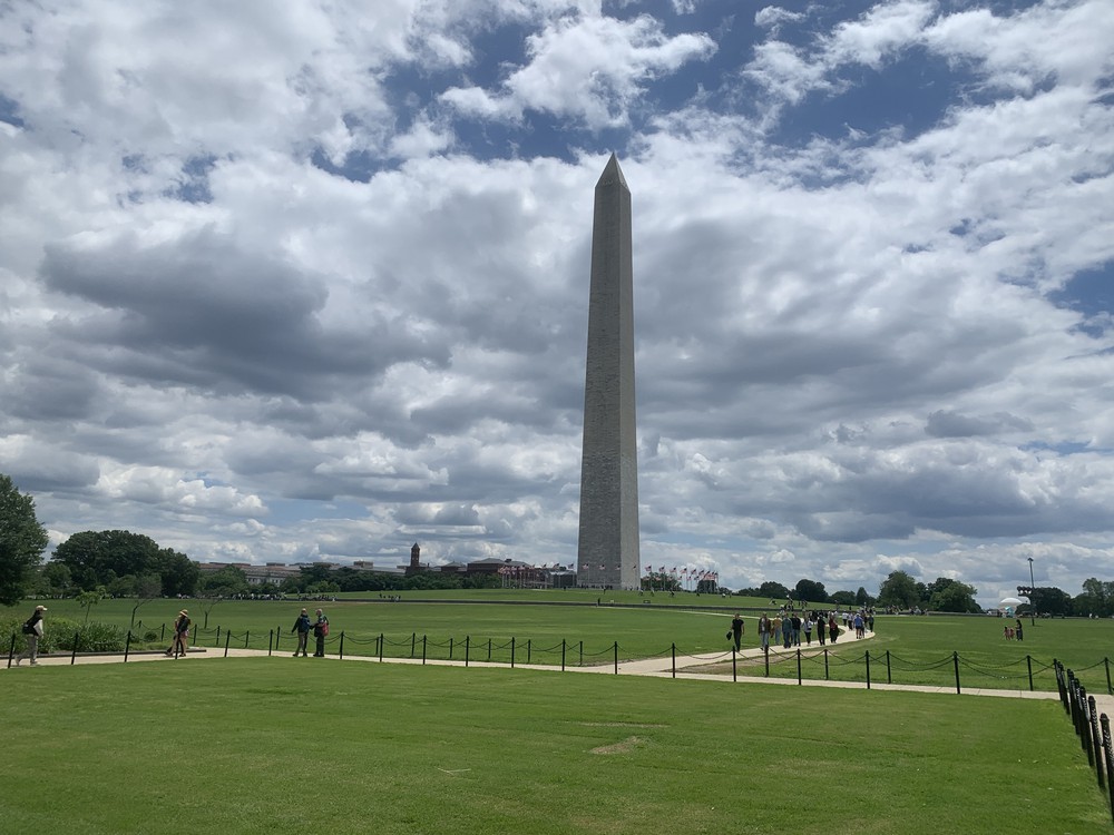 Tháp Bút chì - Biểu tượng của thủ đô Washington D.C - Ảnh 5. Tháp Bút chì - Biểu tượng của thủ đô Washington D.C - Ảnh 5.