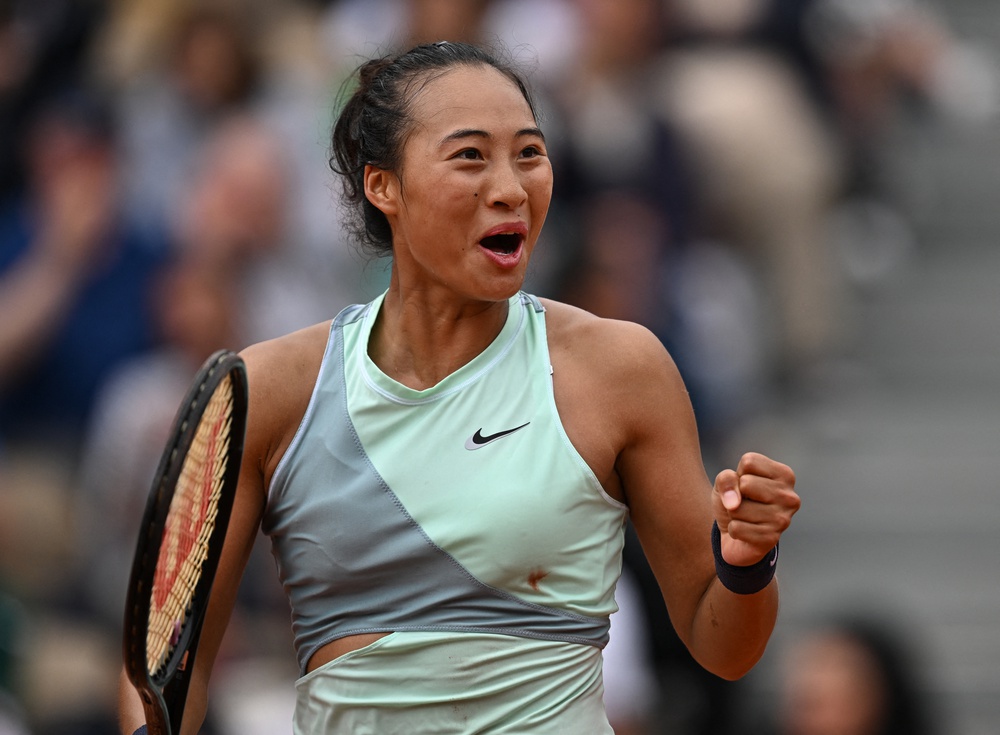 Zheng Qinwen