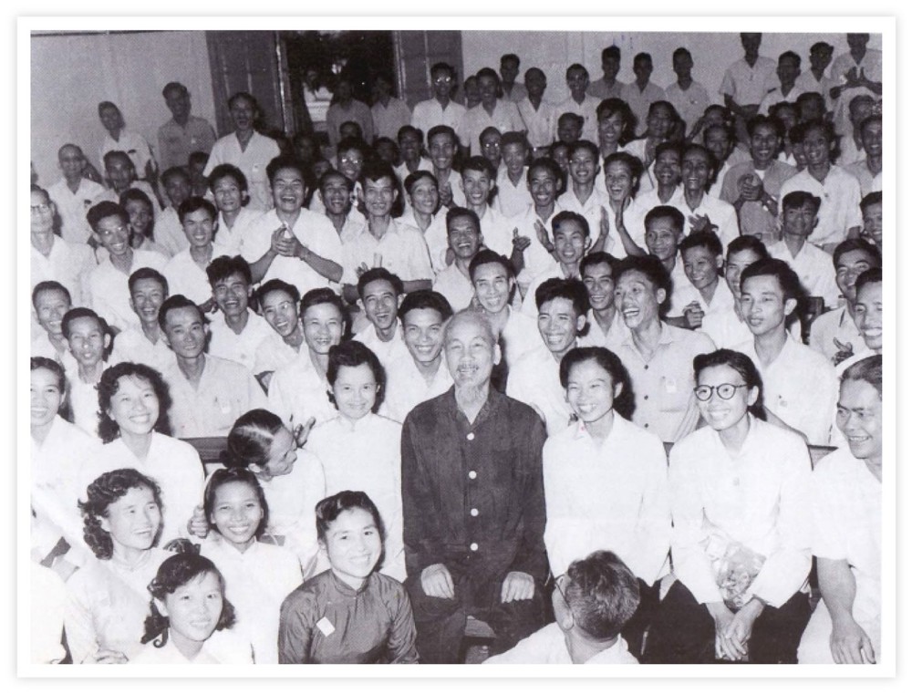 100 năm Báo chí cách mạng Việt Nam: Những dấu son lịch sử - Ảnh 5. 100 năm Báo chí cách mạng Việt Nam: Những dấu son lịch sử - Ảnh 5.