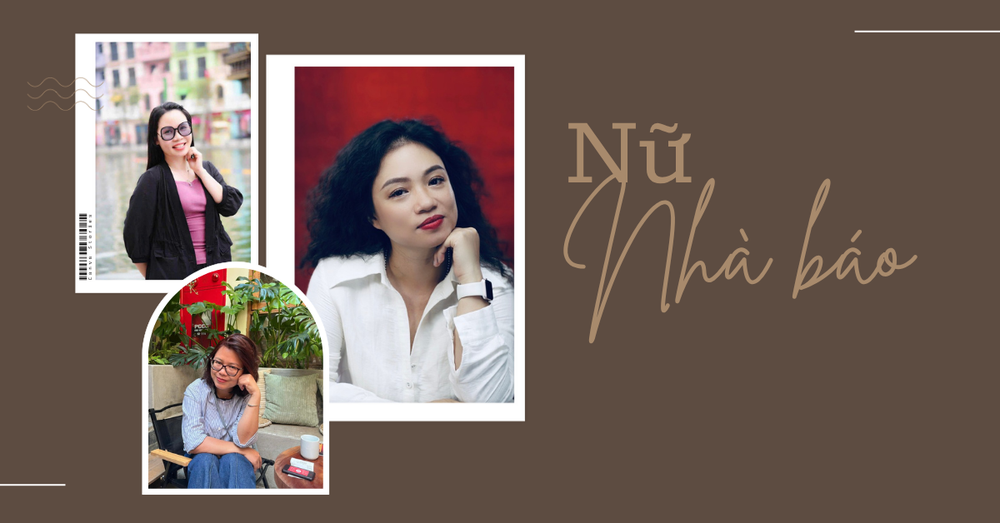 Ngòi bút và trái tim: Khi những nữ nhà báo dấn thân vì cộng đồng - Ảnh 1. Ngòi bút và trái tim: Khi những nữ nhà báo dấn thân vì cộng đồng - Ảnh 1.
