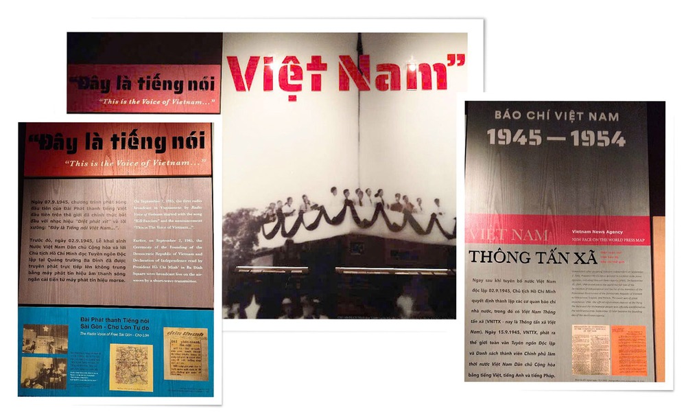 100 năm Báo chí cách mạng Việt Nam: Những dấu son lịch sử - Ảnh 3. 100 năm Báo chí cách mạng Việt Nam: Những dấu son lịch sử - Ảnh 3.