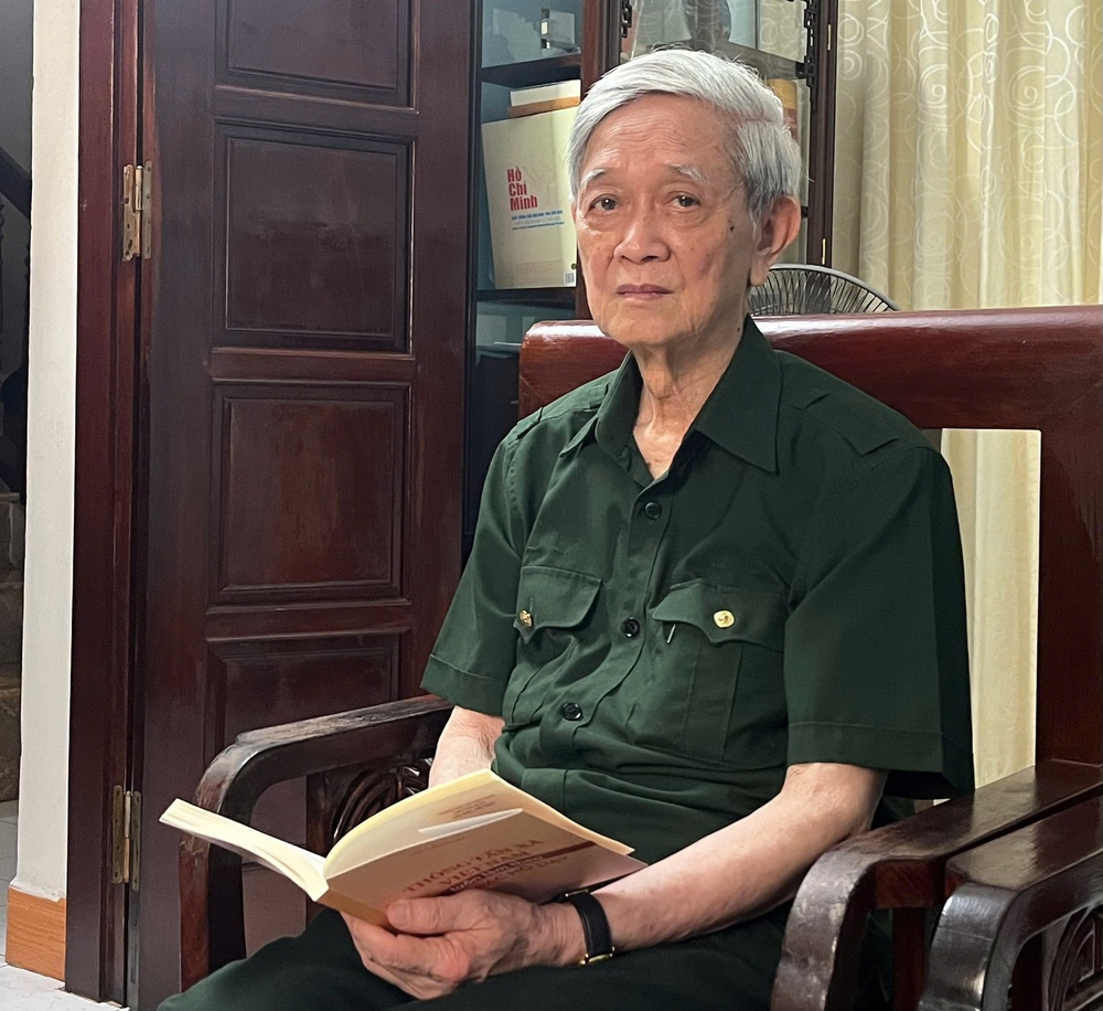 Thông tấn xã Việt Nam luôn làm theo lời Bác Hồ dạy - Ảnh 1. Thông tấn xã Việt Nam luôn làm theo lời Bác Hồ dạy - Ảnh 1.