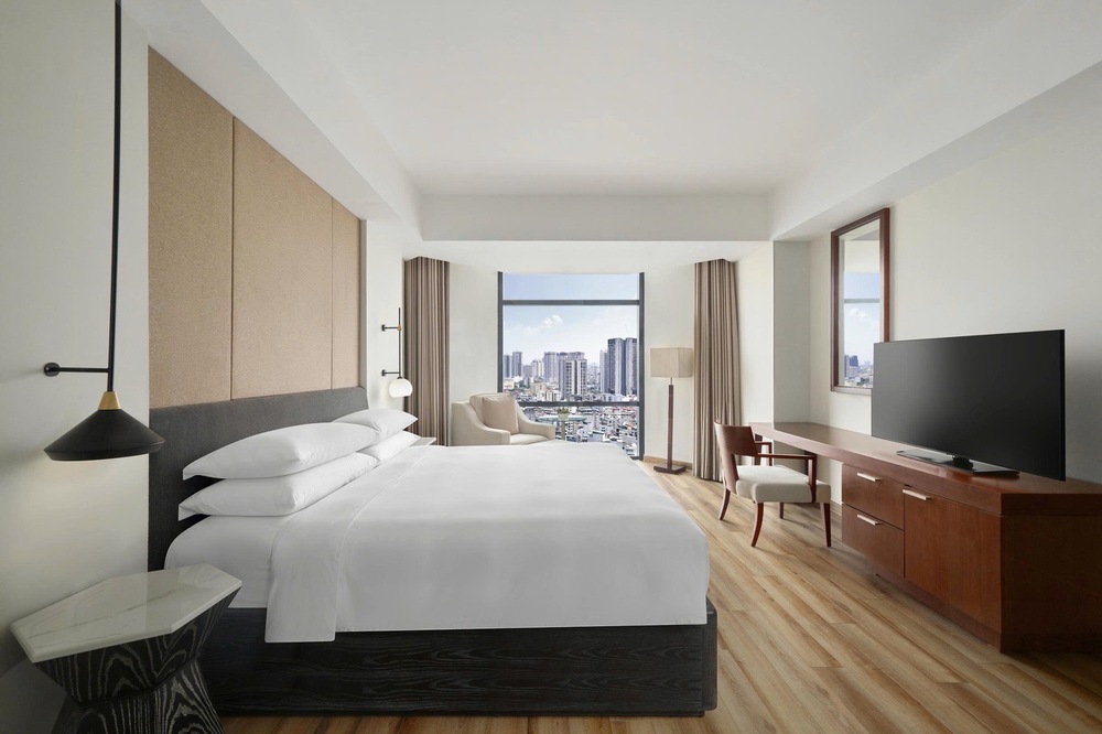Trải nghiệm thú vị tại Sheraton Hanoi West trong mùa Hè này - Ảnh 3. Trải nghiệm thú vị tại Sheraton Hanoi West trong mùa Hè này - Ảnh 3.