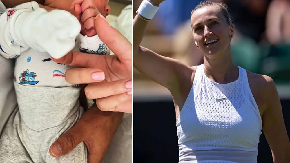 Tay vợt 2 lần vô địch Wimbledon viết tâm thư tuyên bố giải nghệ - Ảnh 2. Kvitova