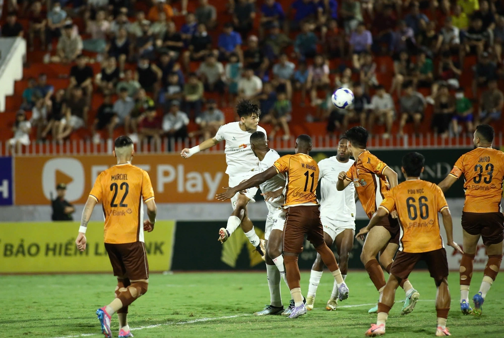Sáp nhập tỉnh thành, sáp nhập đội bóng từ mùa giải V-League 2025–2026 (?) - Ảnh 1. Sáp nhập tỉnh thành, sáp nhập đội bóng từ mùa giải V-League 2025–2026 (?) - Ảnh 1.