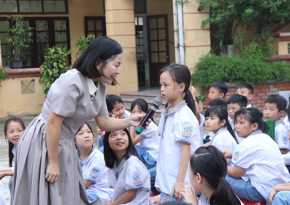 Kỳ họp thứ 9, Quốc hội khóa XV: Để giảm thiểu, kiểm soát bạo lực học đường - Ảnh 2. Kỳ họp thứ 9, Quốc hội khóa XV: Để giảm thiểu, kiểm soát bạo lực học đường - Ảnh 2.
