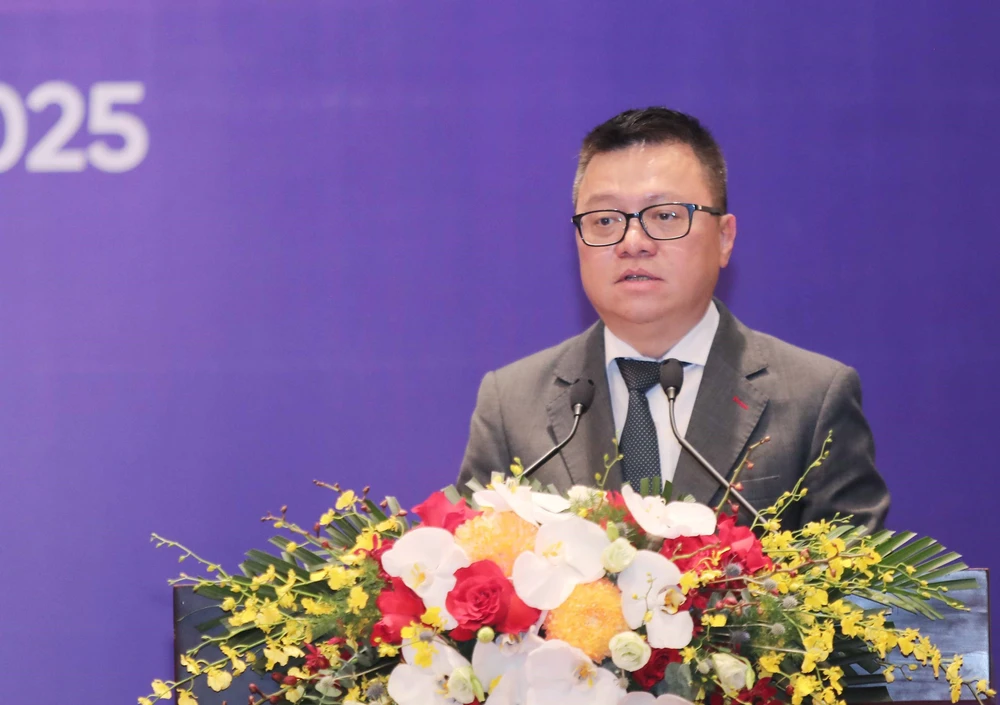 Bế mạc Diễn đàn Báo chí toàn quốc: Khai mở không gian sáng tạo, nâng tầm chiến lược cho báo chí - Ảnh 1. Bế mạc Diễn đàn Báo chí toàn quốc: Khai mở không gian sáng tạo, nâng tầm chiến lược cho báo chí - Ảnh 1.
