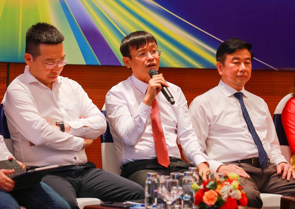 Hội báo toàn quốc 2025: Nghị quyết 18 và yêu cầu đổi mới nhân sự báo chí - Ảnh 2. Hội báo toàn quốc 2025: Nghị quyết 18 và yêu cầu đổi mới nhân sự báo chí - Ảnh 2.