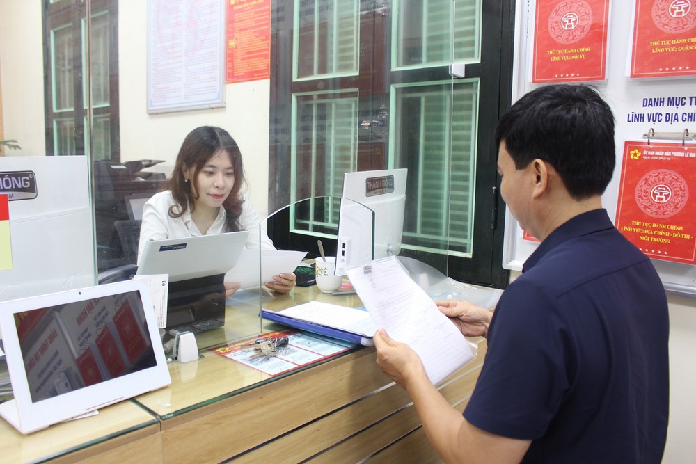 Thử nghiệm chính quyền hai cấp: Hà Nội trước giờ "G" - Ảnh 3. Thử nghiệm chính quyền hai cấp: Hà Nội trước giờ "G" - Ảnh 3.