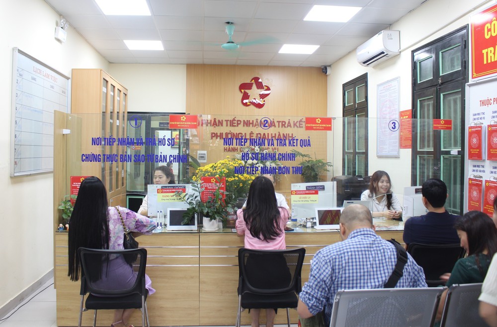 Thử nghiệm chính quyền hai cấp: Hà Nội trước giờ "G" - Ảnh 2. Thử nghiệm chính quyền hai cấp: Hà Nội trước giờ "G" - Ảnh 2.